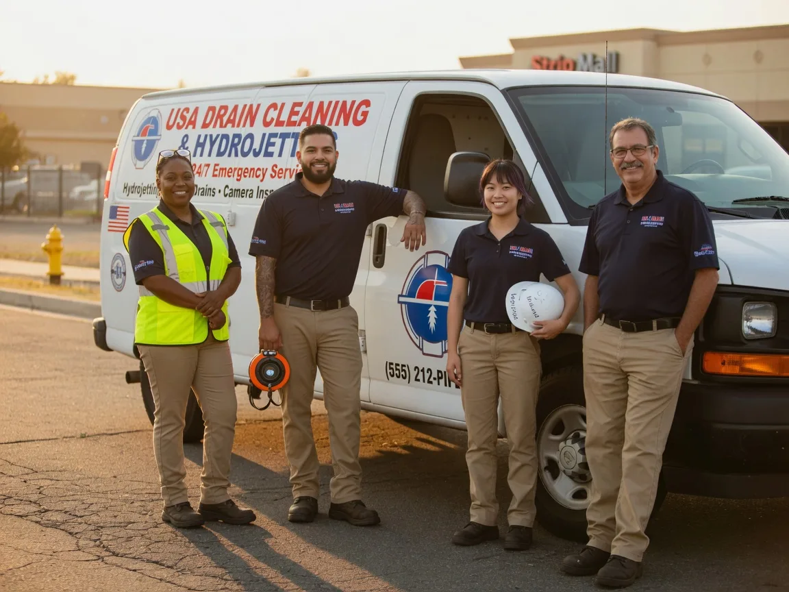 Drain Cleaning company in Dunnigan, CA