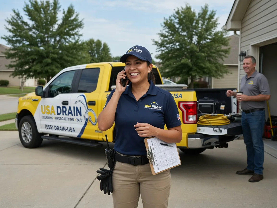 Drain Cleaning Dunnigan, CA FAQs